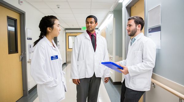 Find out how we're turning outstanding students into exceptional physicians.