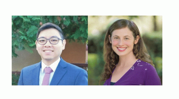 Paul K. Cheng, MD and Rosalyn Plotzker, MD, MPH